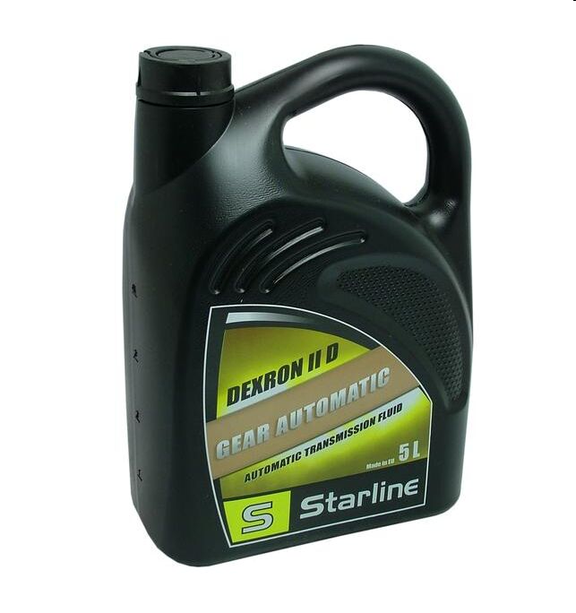 STARLINE GEAR AUTOMATIC - 5 L 