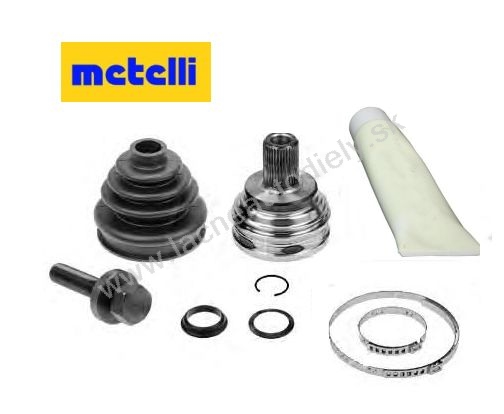 Kĺb poloosi vonkajší 36/30 METELLI