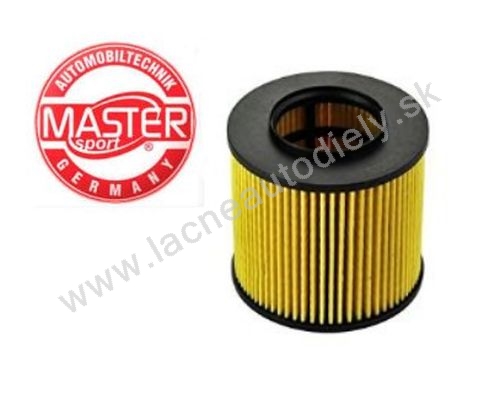 Filter  oleja MASTER