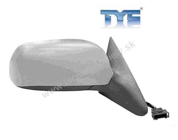 Zrkadlo elektrické Octavia TYC PS