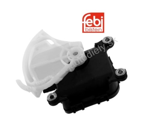 Servomotor nastavenia kúrenia V71 Superb FEBI