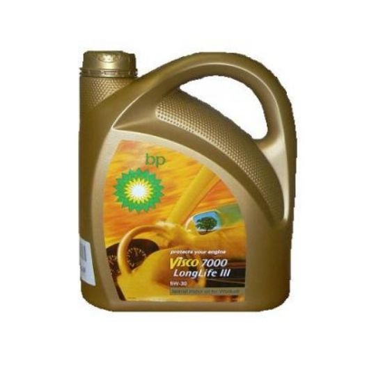 BP Visco 7000 5W-30 4L