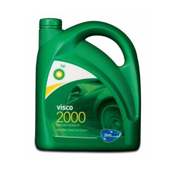 BP Visco 2000 15W-40 4L