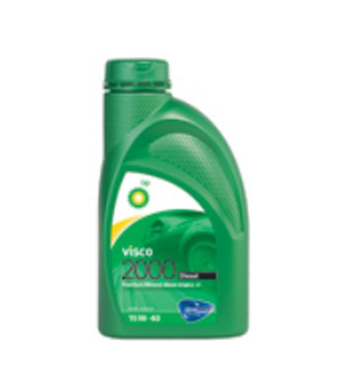 BP Visco 2000 15W-40 1L