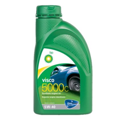 BP Visco 5000 C 5W-40 1L