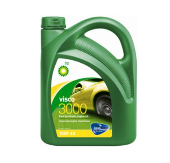 BP Visco 3000 10W-40 4L