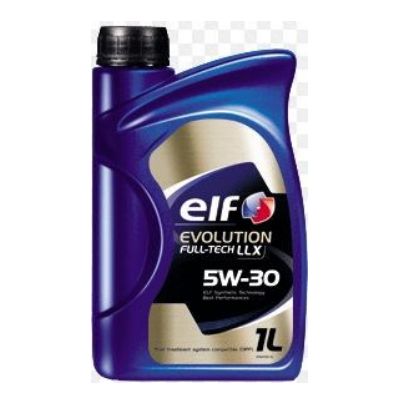 Elf Evolution Full-tech LLX 5W-30 1L