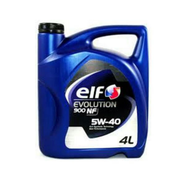 Elf Evolution 900 NF 5W-40 4L