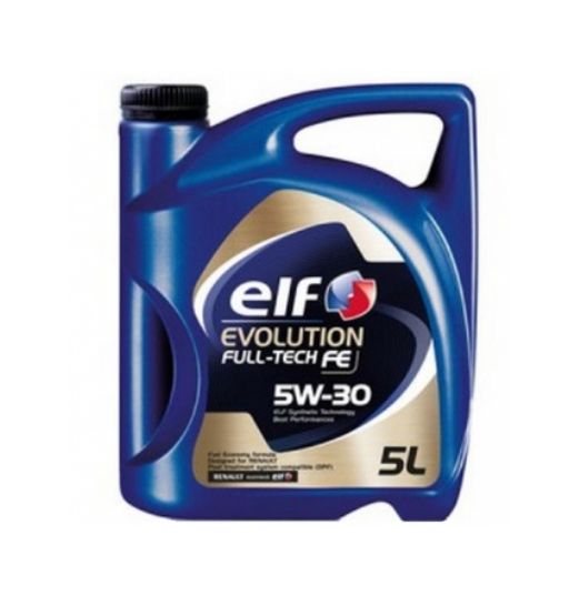 Elf Evo. Full-Tech FE (Solaris DPF) 5W-30 5L