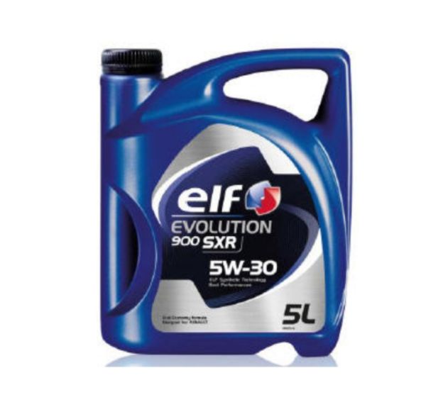 Elf EVOLUTION 900 SXR 5W-30 5L