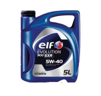 Elf EVOLUTION 900 SXR 5W-40 5L