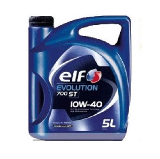 Elf Evolution 700 STI 10W-40 5L