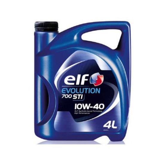 Elf Evolution 700 STI 10W-40 4L