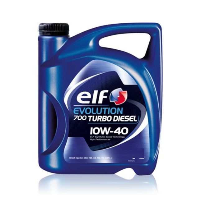 Elf Turbo Diesel Evo.700 10W-40 5L