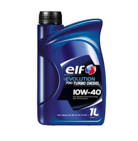 Elf Turbo Diesel Evo.700 10W-40 1L