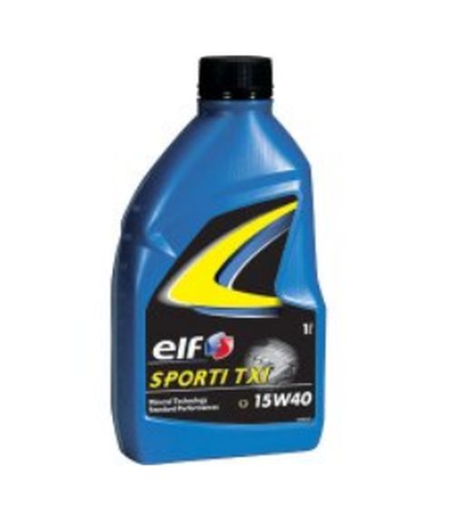 Elf SPORTI TXI 15W-40 1L
