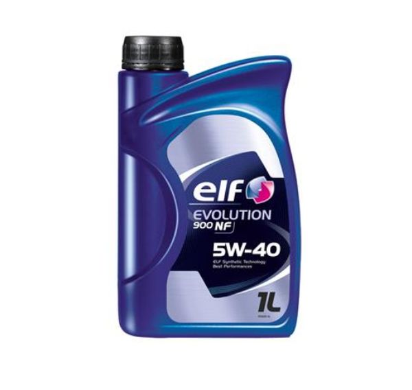 Elf Evolution 900 NF 5W-40 1L