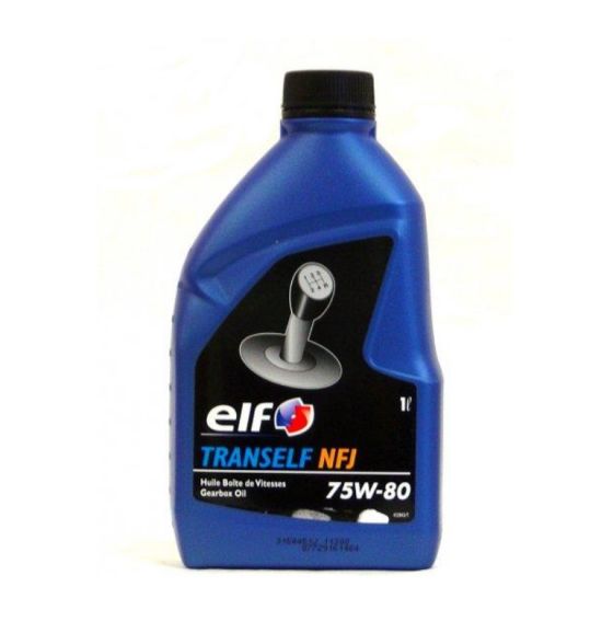 Elf NFJ 75W-80 1L