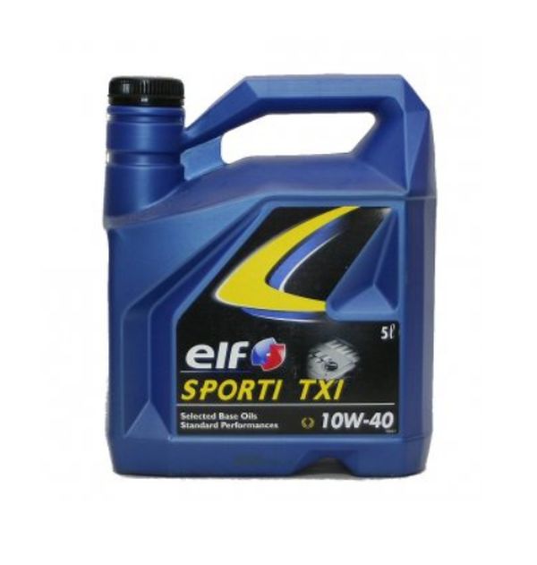 Elf SPORTI TXI 10W-40 5L