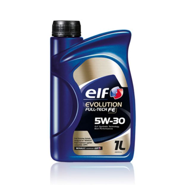 Elf Evo. Full-Tech FE (Solaris DPF) 5W-30 1L