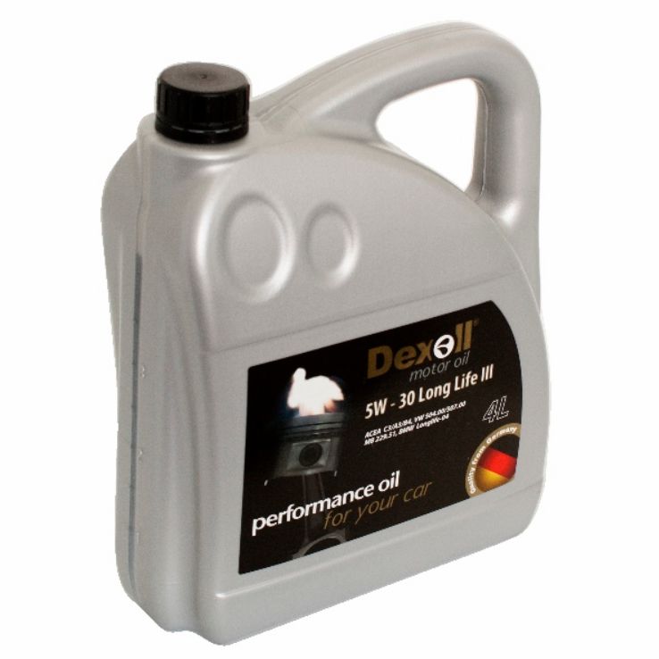 Dexoll 5W-30 LL III 4L