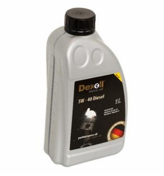 Dexoll 5W-40 Diesel DPF 1L