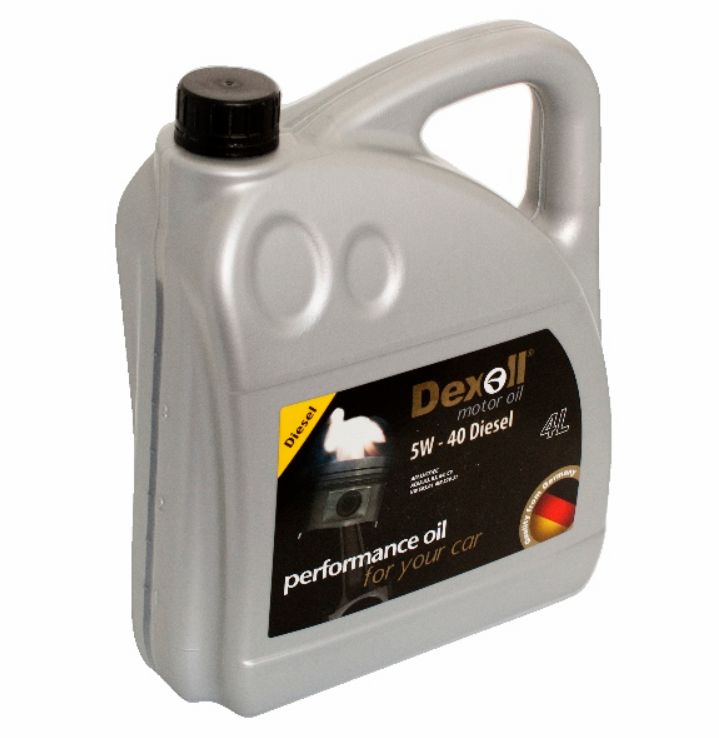Dexoll 5W-40 Diesel DPF 4L