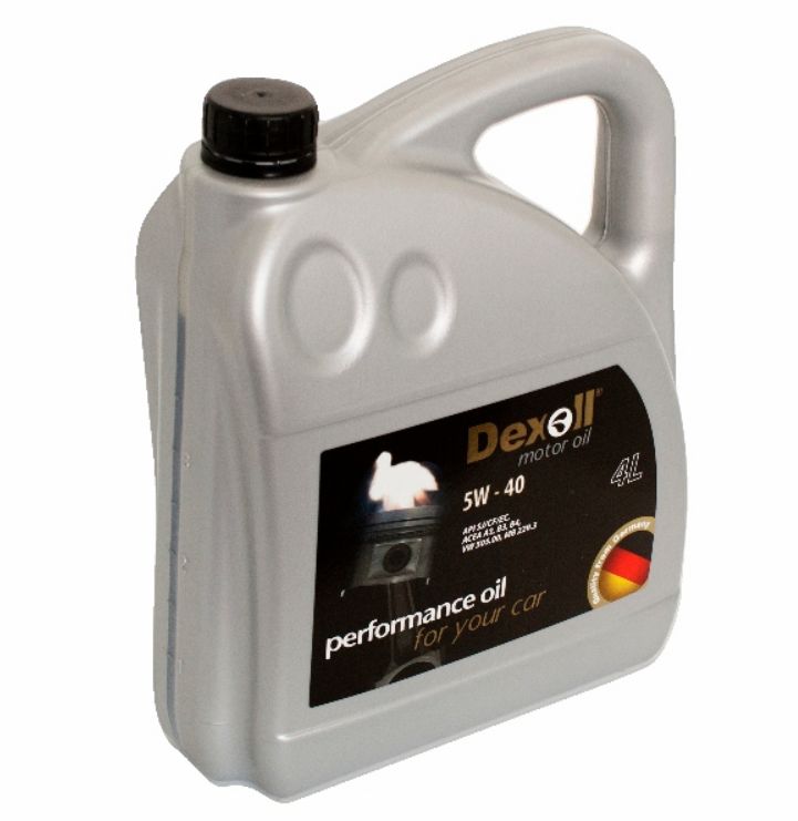 Dexoll 5W-40 A3/B4 4L