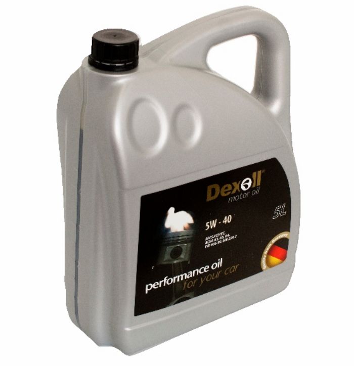 Dexoll 5W-40 A3/B4 5L