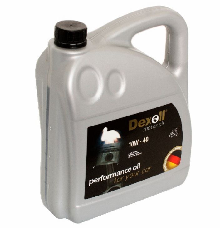 Dexoll 10W-40 A3/B4 4L
