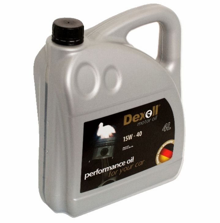 Dexoll 15W-40 A3/B4 4L