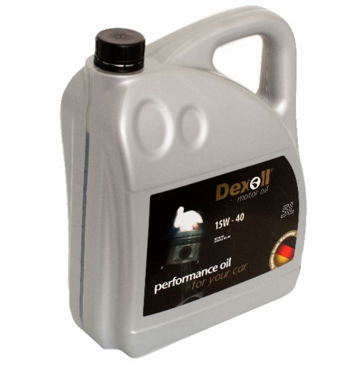 Dexoll 15W-40 A3/B4 5L