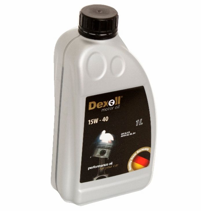 Dexoll 15W-40 A3/B4 1L