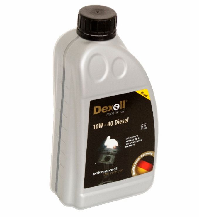 Dexoll 10W-40 A3/B4 Diesel 1L