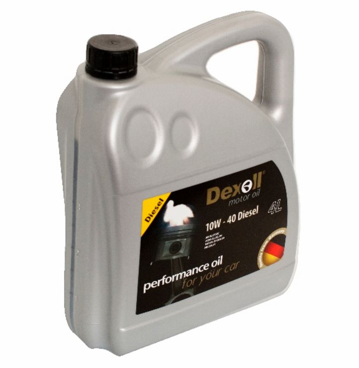 Dexoll 10W-40 A3/B4 Diesel 4L