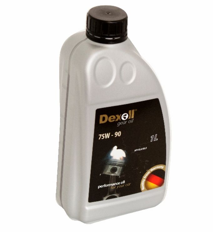 Dexoll Synthetic GL3-5 75W-90 1L
