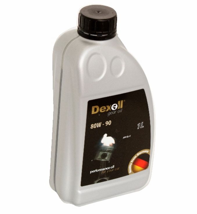 Dexoll HP GL5 80W-90 1L
