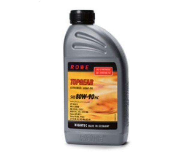 ROWE TOPGEAR SAE 80W-90 HC 1L