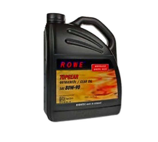 ROWE TOPGEAR SAE 80W-90 5L