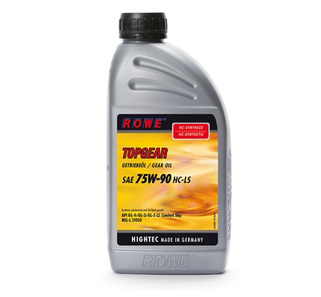 ROWE TOPGEAR SAE 75W-90 HC-LS 1L