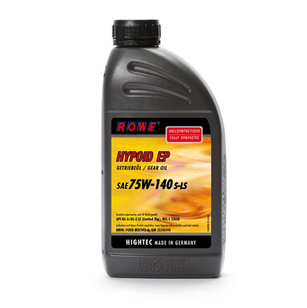ROWE HYPOID EP SAE 75W-140 S-LS 1L