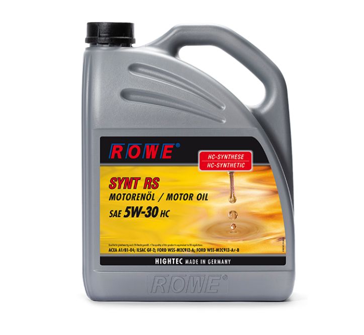 ROWE SYNT RS SAE 5W-30 HC 5L