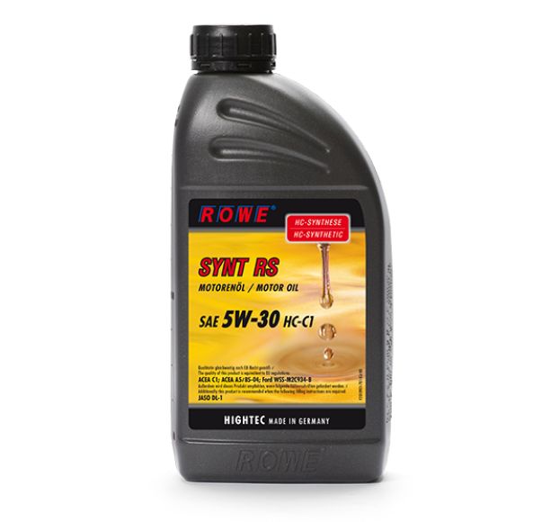 ROWE SYNT RS SAE 5W-30 HC-C1 1L
