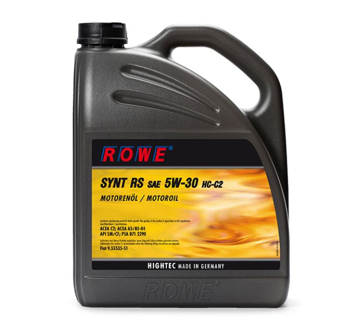 ROWE SYNT RS SAE 5W-30 HC-C1 5L