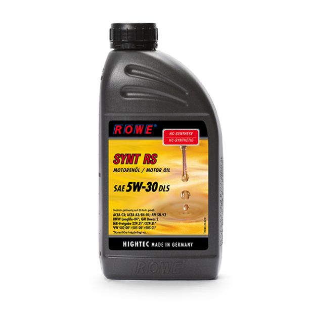 ROWE SYNT RS SAE 5W-30 DLS 1L