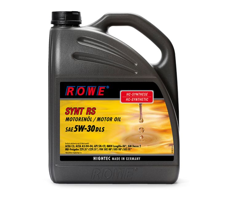 ROWE SYNT RS SAE 5W-30 DLS 4L