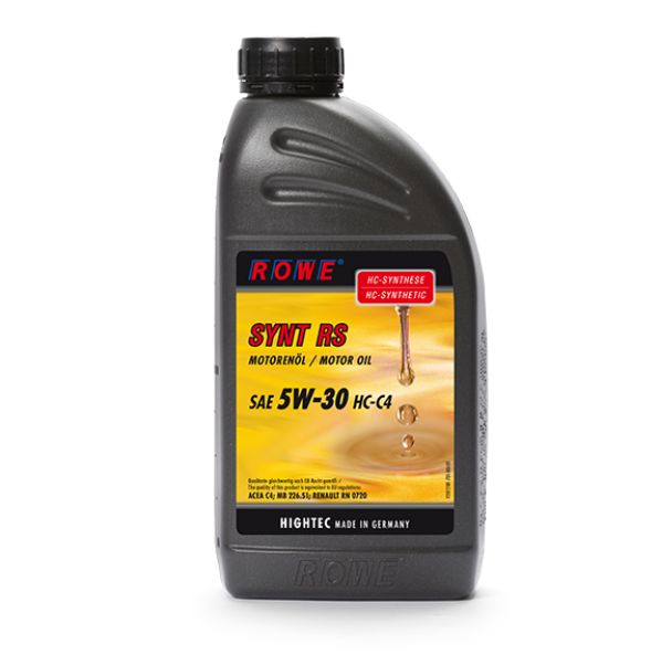 ROWE SYNT RS SAE 5W-30 HC-C4 1L