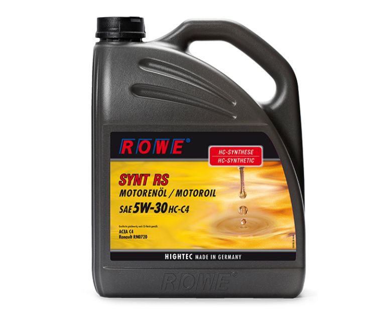 ROWE SYNT RS SAE 5W-30 HC-C4 5L
