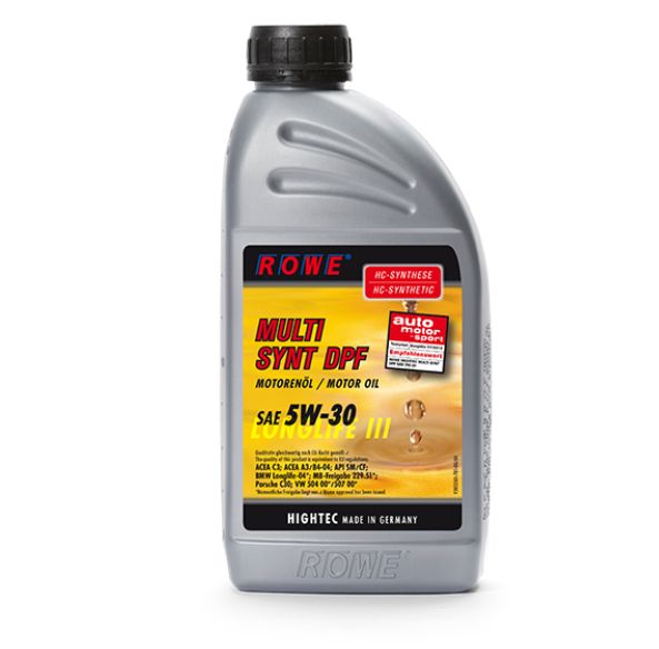 ROWE MULTI SYNT DPF SAE 5W-30 1L