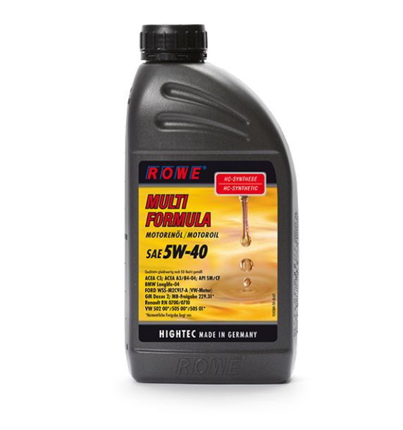 ROWE MULTI FORMULA SAE 5W-40 1L